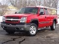 2005 Chevy Trucks