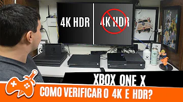 Como saber se o jogo roda 4K?
