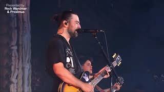Noah Kahan - The View Between Villages Live Rock Werchter #RW25 #noahkahan
