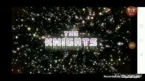 The Amazing World Of Gumball The Knights Intro