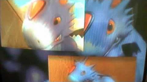 Digimon world 4 intro