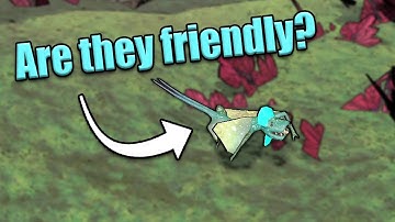 NEW ENEMY?! - Lethal Company v50 Tulip Snake Guide