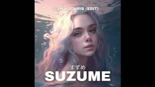 Suzume すずめ - Suzume no Tojimari [Future Rave/Techno/Bigroom VH X JCHRIS Edit]