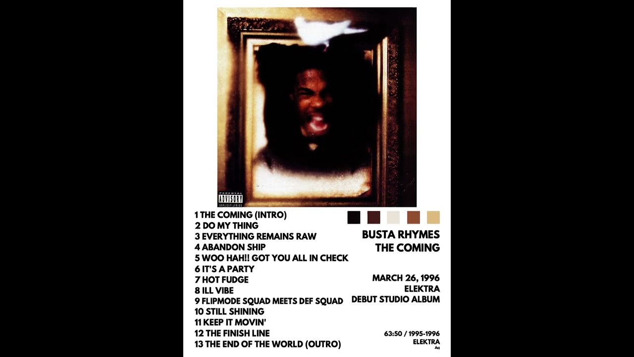 Busta Rhymes - The Coming - YouTube Busta Rhymes - The Coming - YouTube