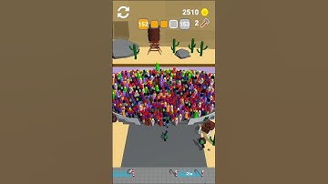 ESCALATORS LEVEL 152 😸 #shorts #android #ios #gaming #gameplay #escalators