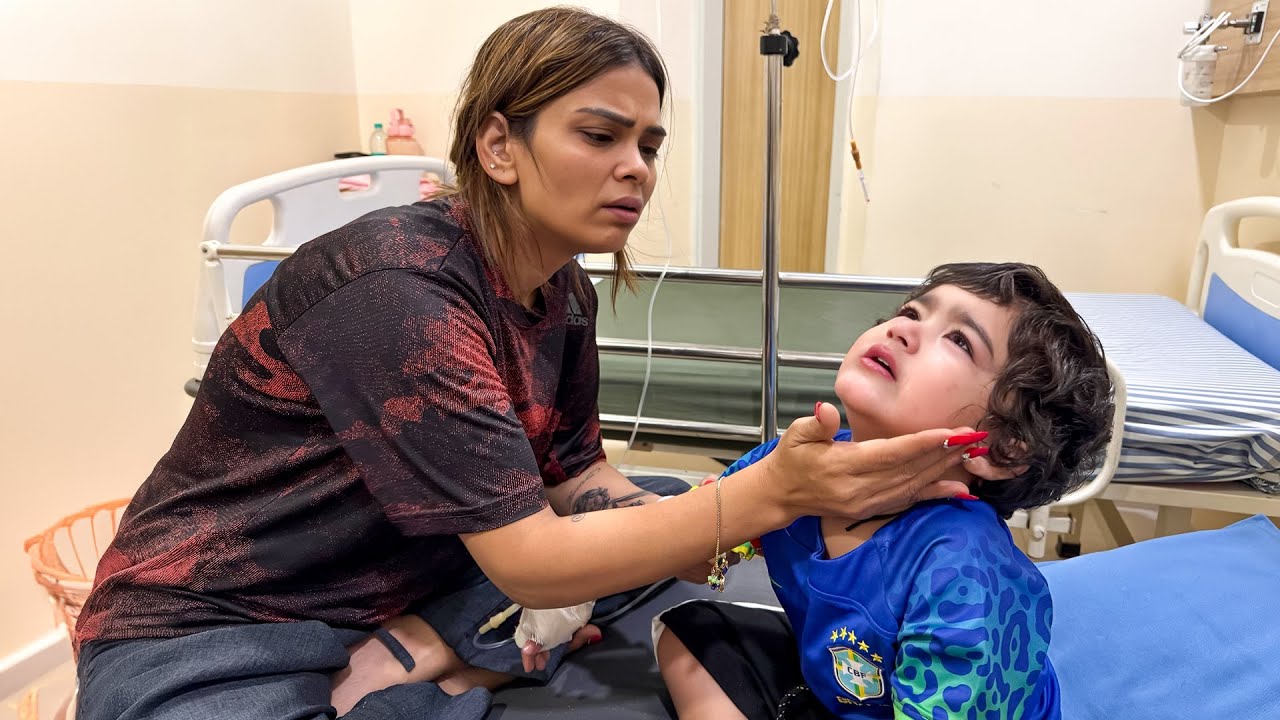 Hospital Me Hua Zaid Ka Bura Haal