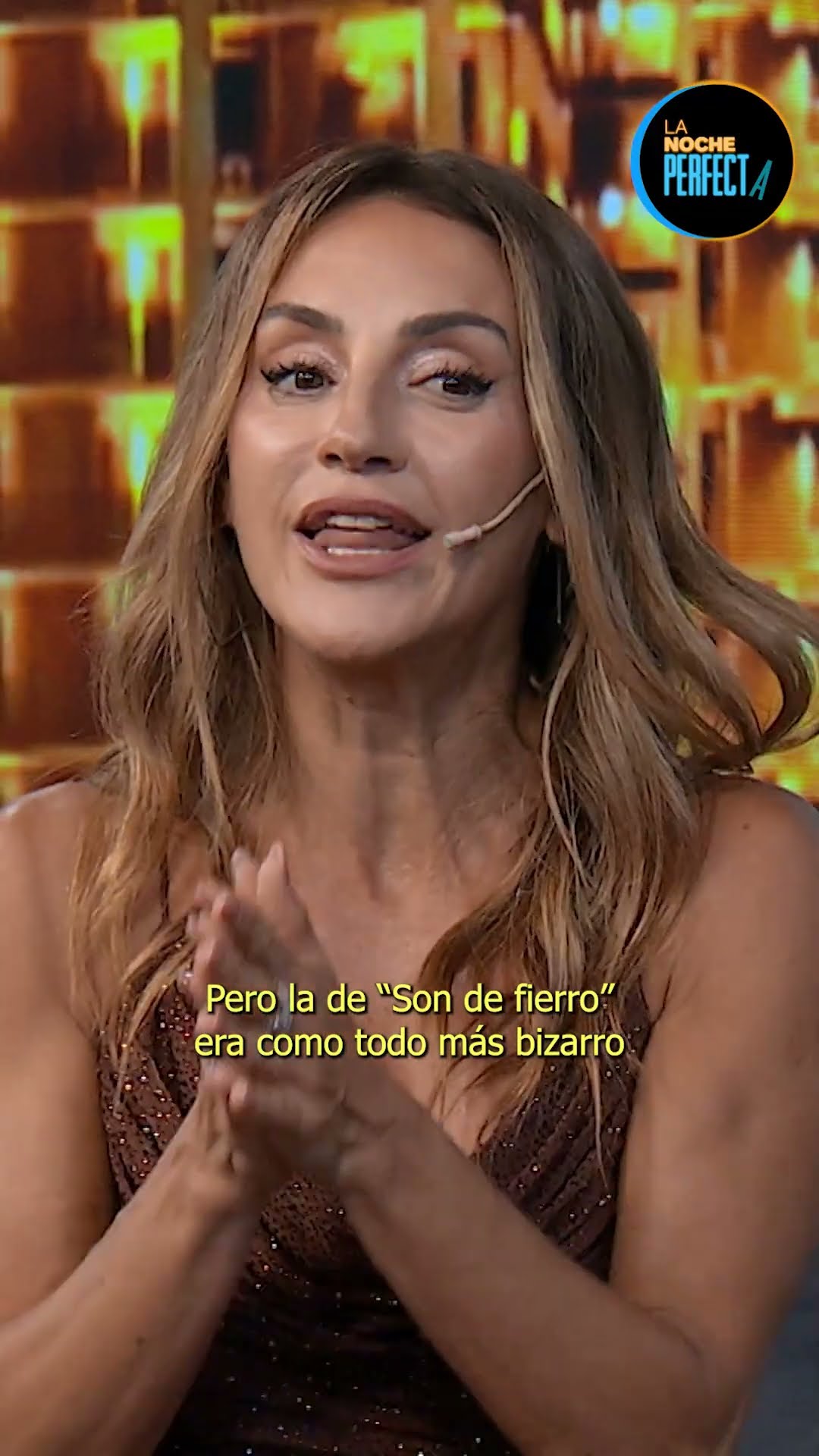 ¡Amenazada de muerte! Eleonora Wexler, sin dudas una villana perfecta