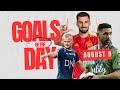 GOALS OF THE DAY | AUGUST 9