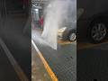 This is car wash machine #automaticcarwash #자동세차기계가격 #노터치세차기가격 #carwash #자동세차기창업