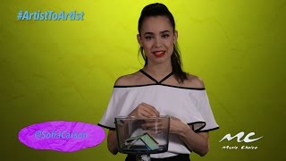 Artist To Artist: Sofia Carson