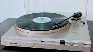 Toca Discos Gradiente DS-20 Anos 80 -Agulha Original de Época GC-11 -Venda