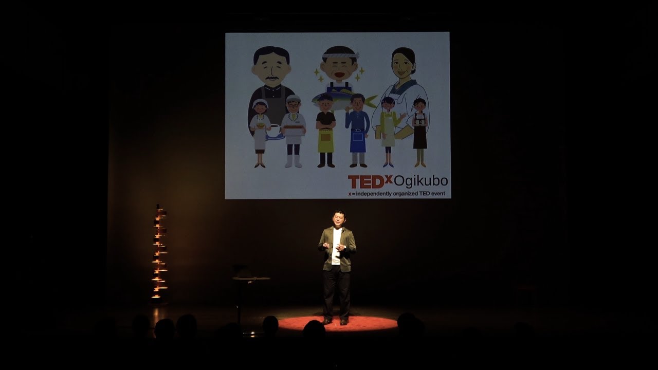 Otagaisama – your help with kindness will make our society better | Ryota Furuya | TEDxOgikubo