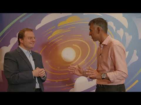 Catch the highlights from VMware Explore 2023 Las Vegas General Session