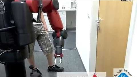 Semi-Autonomous Door Opening