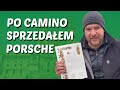 Tomasz karolak przeszed 170km  na pielgrzymce szlakiem camino de santiago rozmowa z kub pigr