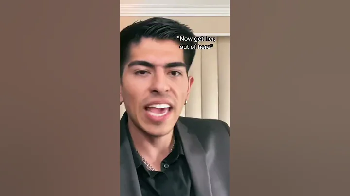 #pov: after the mafia boss's death, his son and daughter fight for power... #shorts #tiktok #acting