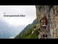 An Unexpected Hike | Appenzell, Switzerland