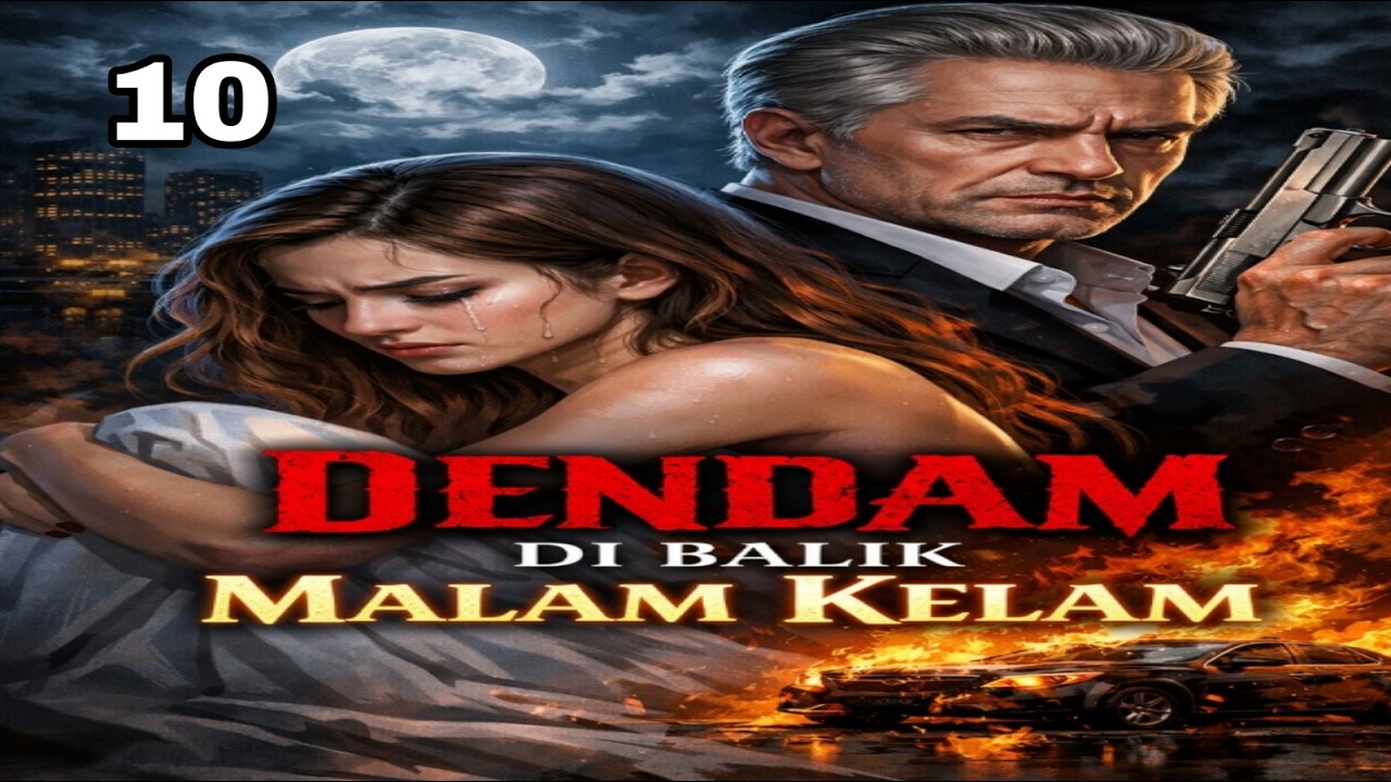 BAB 10 AMARAH MELUAP LUAP • NOVEL ROMANTIS 