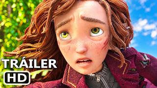 WILDWOOD Tráiler Final Español (2026) LAIKA