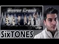 [ENG SUB] SixTONES –「Waves Crash」from LIVE DVD/BD「慣声の法則 in DOME」(TOKYO DOME) REACTION TEPKİ