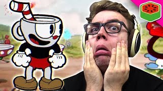 A LOVE HATE RELATIONSHIP | Cuphead