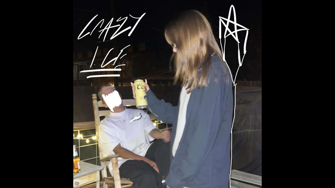 Crazy I.C.E - I ONLY LAUGHED BECAUSE U CRIED...[Official Music Video}