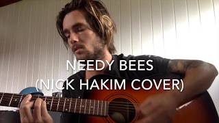 Video thumbnail of "Needy Bees (Nick Hakim Cover)"