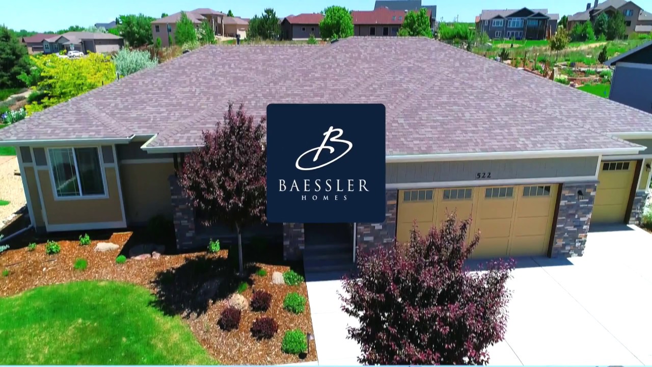The Ortobello By Baessler Homes YouTube
