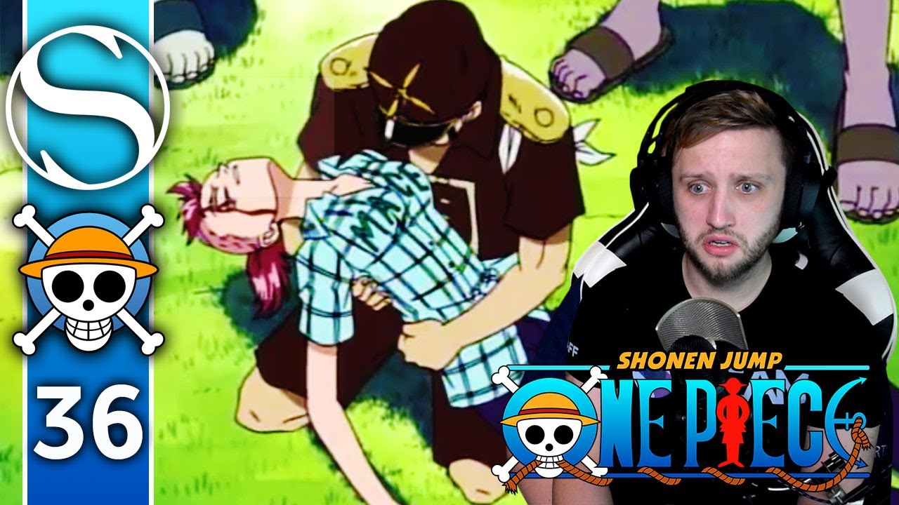 Survive Mother Bellemere And Nami S Bond One Piece Episode 36 Reaction