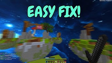 How to FIX Lunar Client motion blur!! (2025)