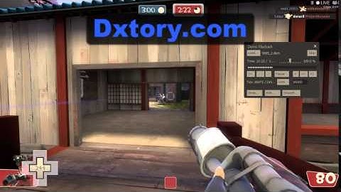 TF2: How to be in wrong place at wrong time (Submission to NISLT)