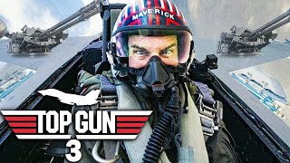 Top Gun 3 – Trailer 2025 Tom Cruise, Miles Teller   (Paramount Pictures)