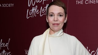 Olivia Colman has Barbie money despite being cut from Barbie