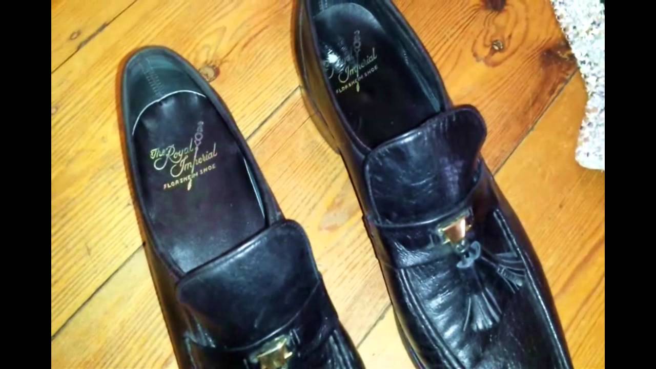 RARE Michael Jackson WORN Dance Shoes 