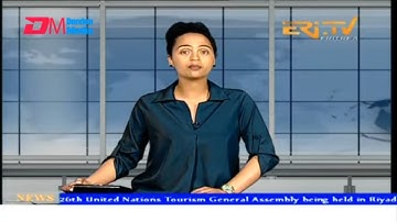 News in English for November 10, 2025 - ERi-TV, Eritrea