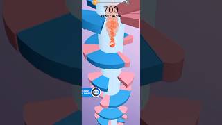 Helix jump 3d⚽ | Amazing gameplay | Android,iOS #shorts #youtubeshorts #gaming screenshot 5