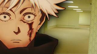 Who in Jujutsu Kaisen Could Escape The Backrooms?