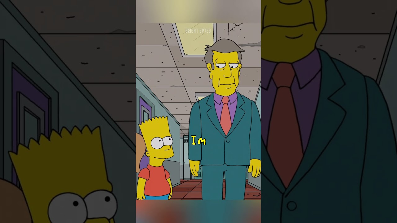 Bart’s Shady Business | The Simpsons 