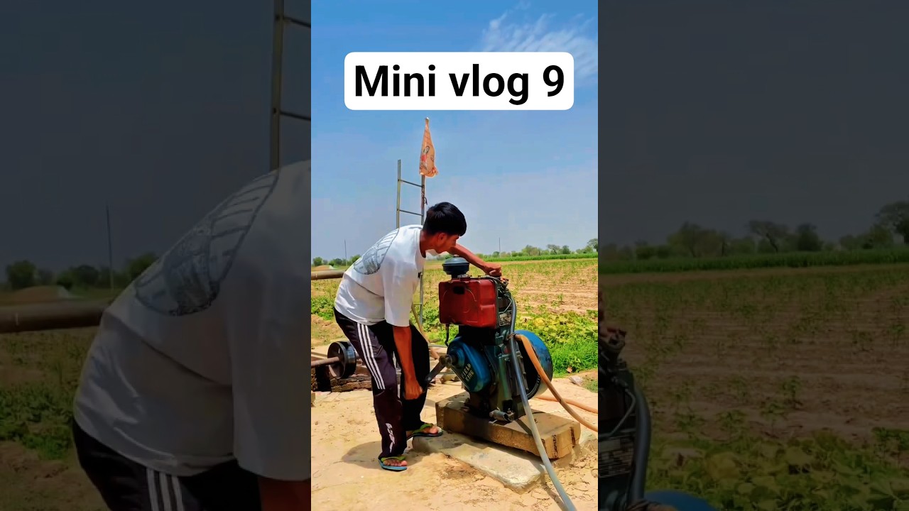 #minivlog