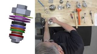 Rebuild Series 33 Multiport Valve