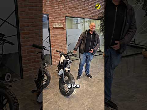 Stoklar Hızla Eridi Ape Ryder Gibbon #elektriklibisiklet #aperydergibbon #ebike