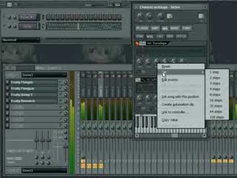 Start with a trance lead on Fl Studio and a 3xOsc - YouTube