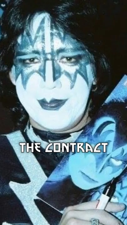 KISS LIED ABOUT GUITARISTS????  #acefrehley #KISS #rock