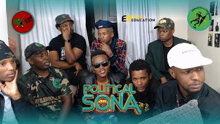 POLITICAL SONA STREAM