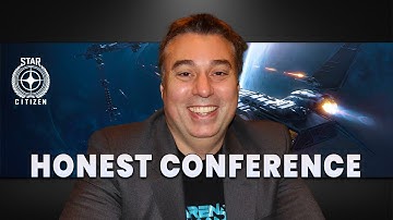 Star Citizen BOMBSHELL at Honest Conference