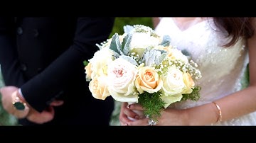 TIỆC CƯỚI NGOÀI TRỜI ĐẲNG CẤP BÌNH DƯƠNG - NHÀ HÀNG SÂN GOLF SÔNG BÉ