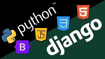 Full Stack Web Development with Python and Django (Part 3/7)
