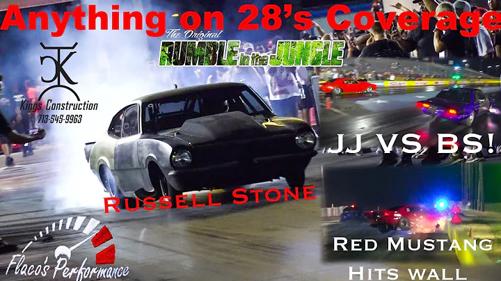 Anything on 28s at Rumble in the Jungle! (Russell ...
