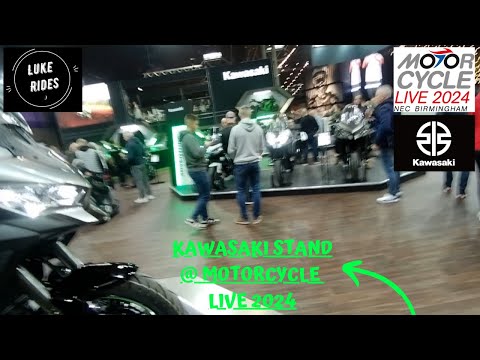 Motorcycle Live 2024