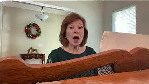 Mary Had a Baby - Sharon Patterson